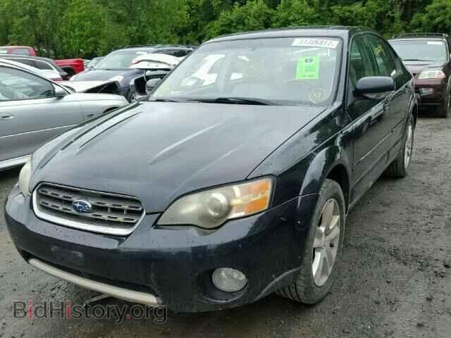 2005 SUBARU OUTBACK - VIN: 4S4BL84C854209274 - Фото 2