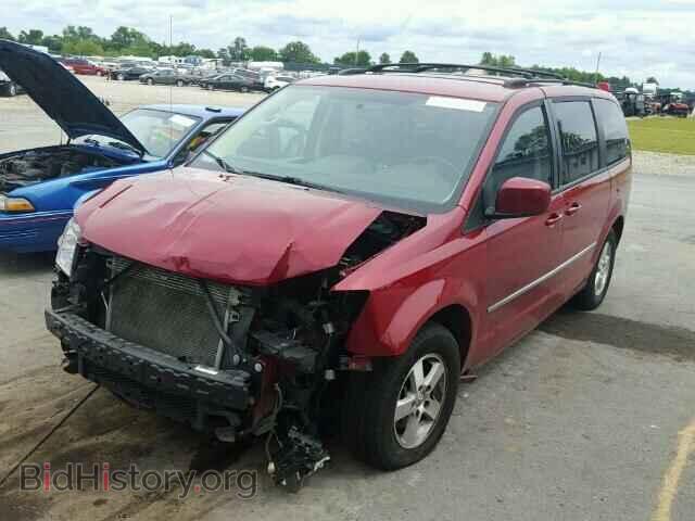2010 DODGE CARAVAN - VIN: 2D4RN5D16AR237644 - Фото 2