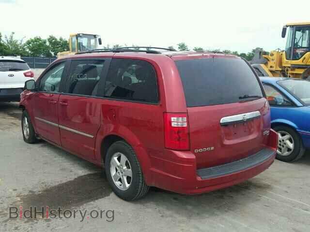 2010 DODGE CARAVAN - VIN: 2D4RN5D16AR237644 - Фото 3