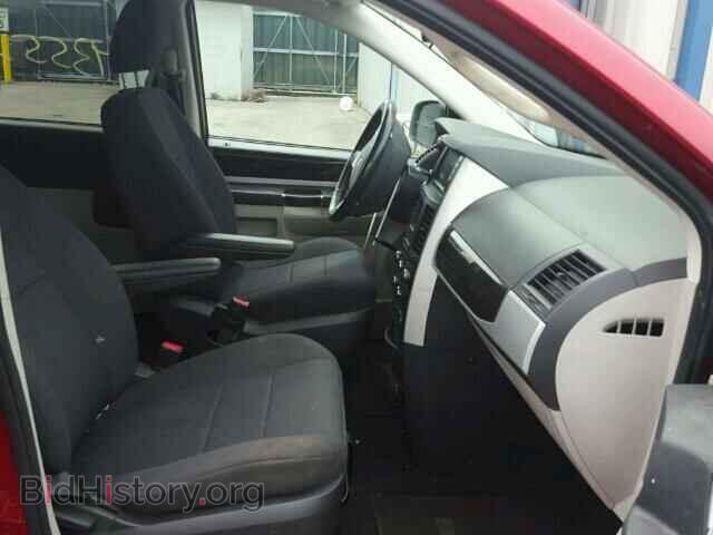 2010 DODGE CARAVAN - VIN: 2D4RN5D16AR237644 - Фото 5