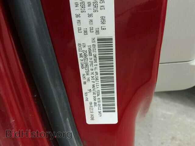 2010 DODGE CARAVAN - VIN: 2D4RN5D16AR237644 - Фото 10