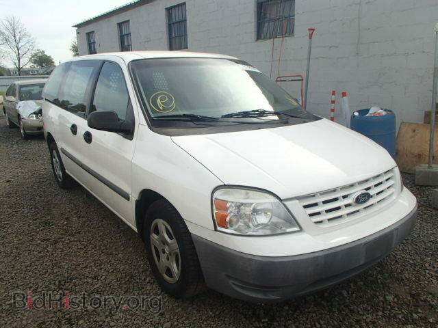 Фотография 2FTZA54657BA18101 - FORD FREESTAR 2007