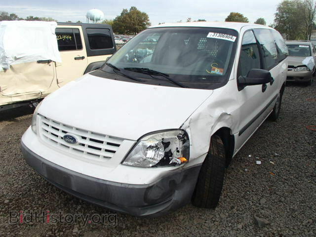 2007 FORD FREESTAR - VIN: 2FTZA54657BA18101 - Фото 2
