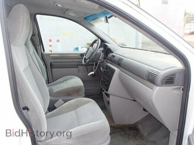 2007 FORD FREESTAR - VIN: 2FTZA54657BA18101 - Фото 5