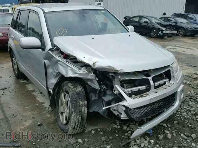 Photo JS3TD0D28B4101281 - SUZUKI GR VITARA 2011