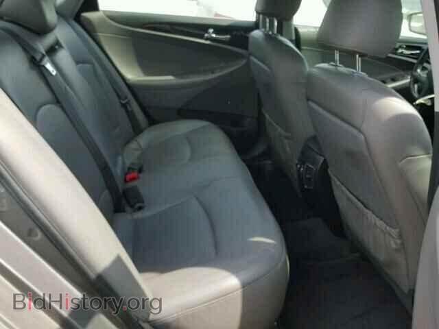 2012 HYUNDAI SONATA - VIN: 5NPEC4AB8CH338094 - Фото 6