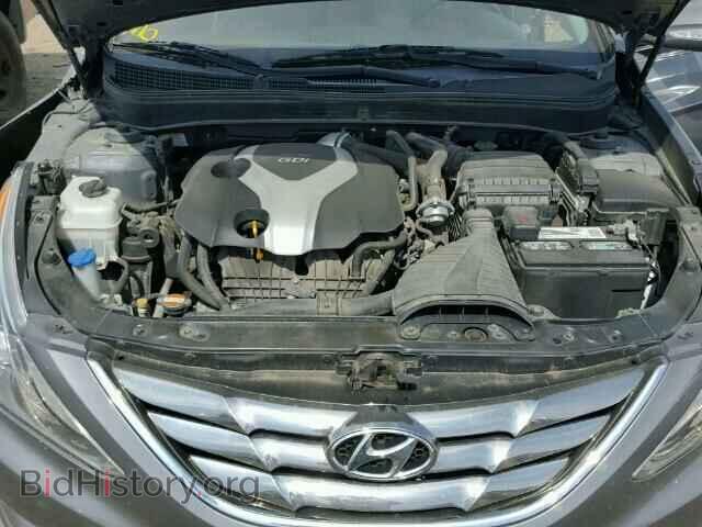 2012 HYUNDAI SONATA - VIN: 5NPEC4AB8CH338094 - Фото 7