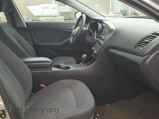 2012 KIA OPTIMA - VIN: KNAGM4AD3C5019965 - Фото 5
