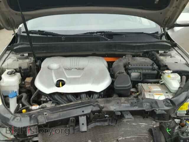 2012 KIA OPTIMA - VIN: KNAGM4AD3C5019965 - Фото 7