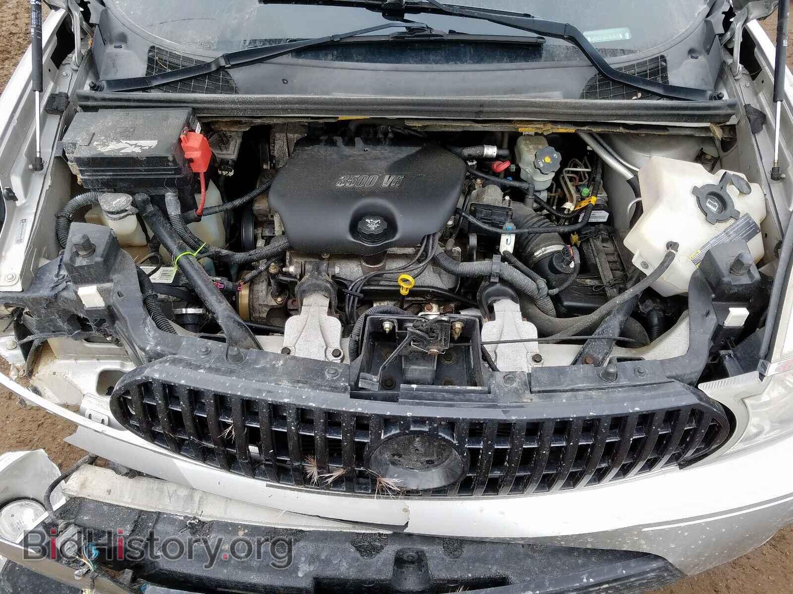 2007 BUICK RENDEZVOUS - VIN: 3G5DA03LX7S503145 - Фото 7
