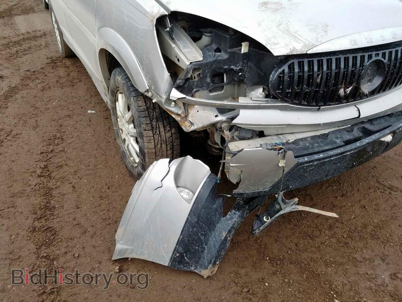 2007 BUICK RENDEZVOUS - VIN: 3G5DA03LX7S503145 - Фото 9