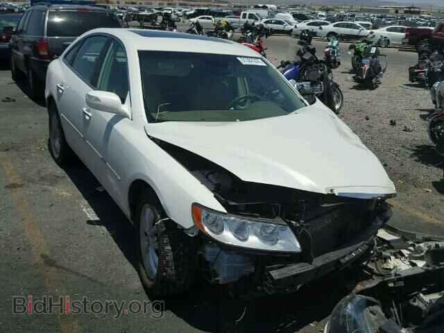 Фотография KMHFC46F18A262647 - HYUNDAI AZERA 2008