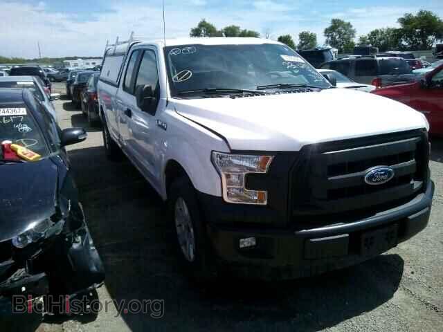 Photo 1FTFX1CG8GKD83270 - FORD F150 2016