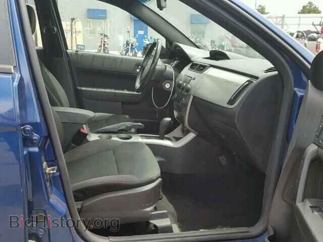 2009 FORD FOCUS - VIN: 1FAHP36N99W189394 - Фото 5