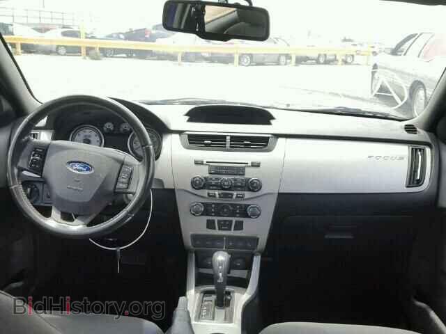 2009 FORD FOCUS - VIN: 1FAHP36N99W189394 - Фото 9