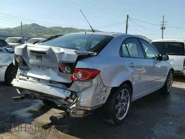 2005 MAZDA 6 - VIN: 1YVHP84C255M38606 - Фото 4