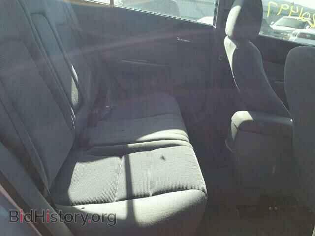 2005 MAZDA 6 - VIN: 1YVHP84C255M38606 - Фото 6