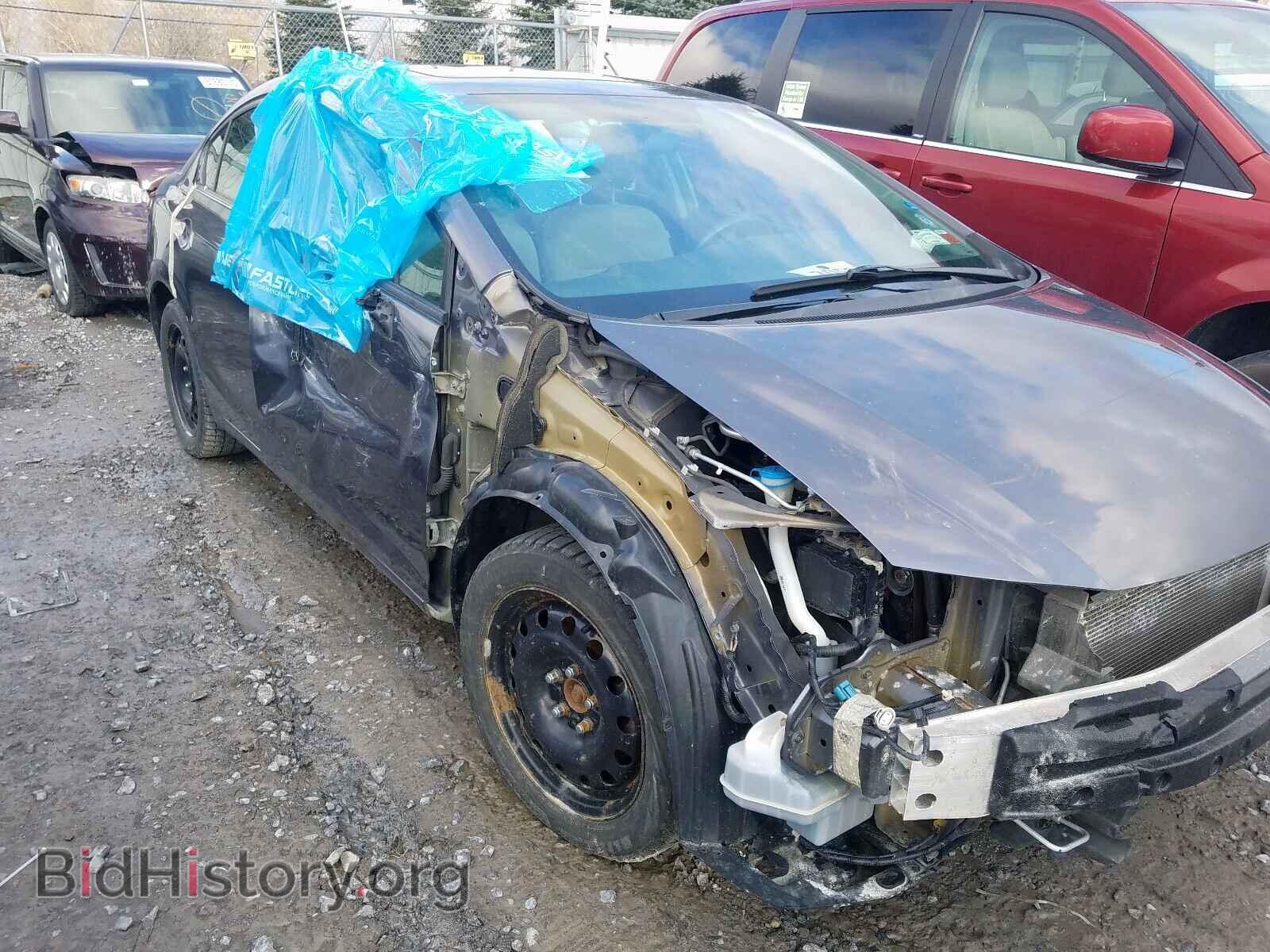 2014 HONDA CIVIC - VIN: 2HGFB2F81EH522475 - Фото 9