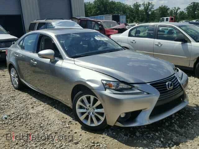 Фотография JTHBF1D23F5063564 - LEXUS IS250 2015