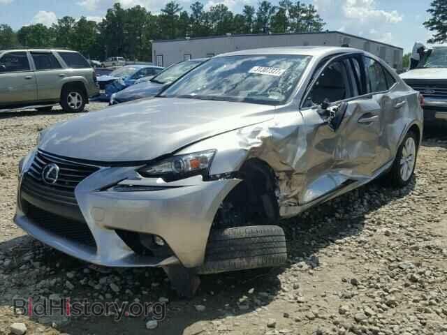 2015 LEXUS IS250 - VIN: JTHBF1D23F5063564 - Фото 2