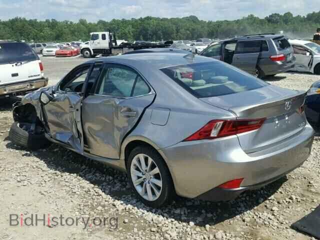 2015 LEXUS IS250 - VIN: JTHBF1D23F5063564 - Фото 3