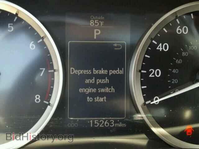 2015 LEXUS IS250 - VIN: JTHBF1D23F5063564 - Фото 8