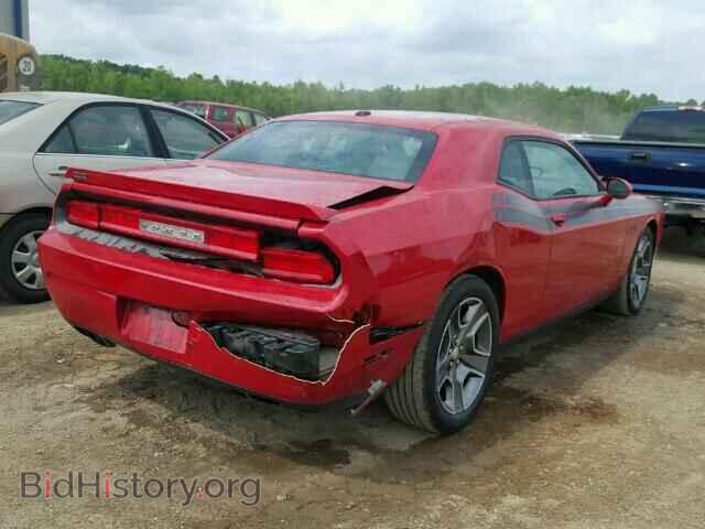 2012 DODGE CHALLENGER - VIN: 2C3CDYBT1CH187051 - Фото 4