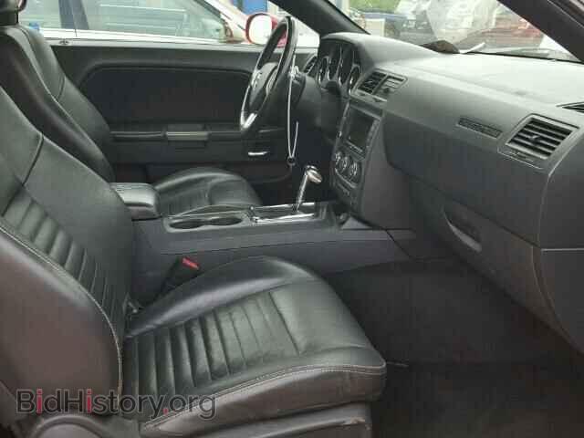 2012 DODGE CHALLENGER - VIN: 2C3CDYBT1CH187051 - Фото 5