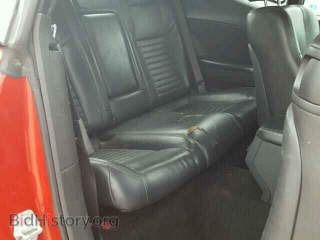 2012 DODGE CHALLENGER - VIN: 2C3CDYBT1CH187051 - Фото 6