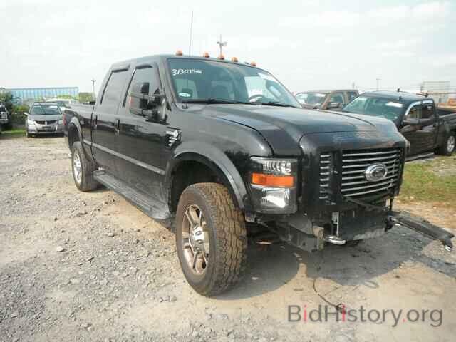 Photo 1FTSW21R29EA61365 - FORD F250 2009