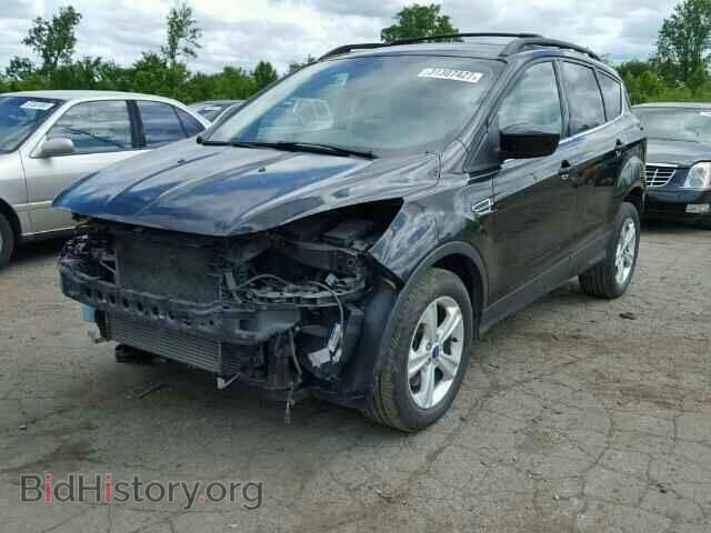 2013 FORD ESCAPE - VIN: 1FMCU9GX2DUA58601 - Фото 2