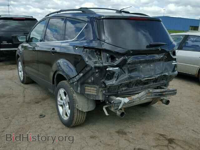 2013 FORD ESCAPE - VIN: 1FMCU9GX2DUA58601 - Фото 3
