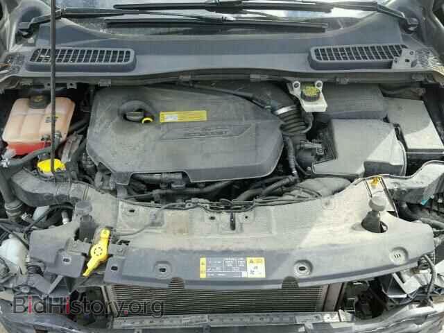 2013 FORD ESCAPE - VIN: 1FMCU9GX2DUA58601 - Фото 7