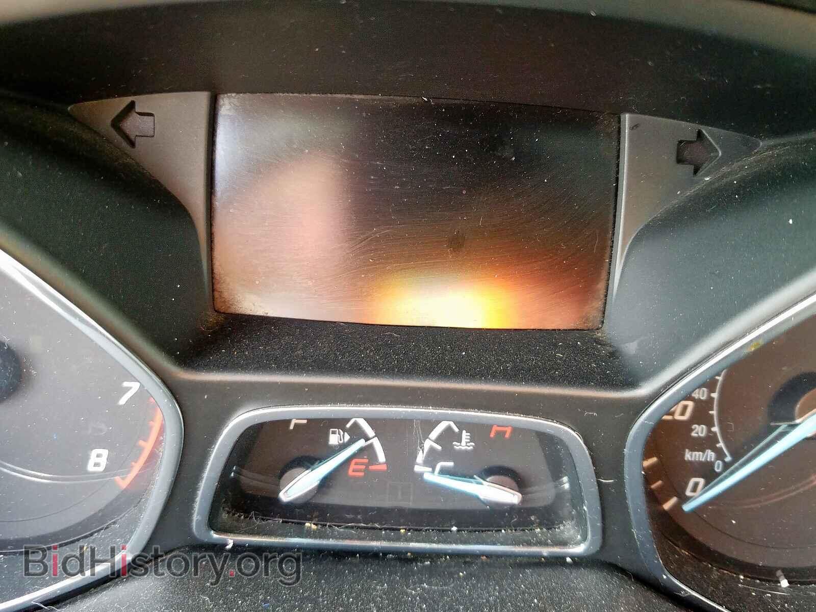 2014 FORD ESCAPE - VIN: 1FMCU9GX1EUC61674 - Фото 8