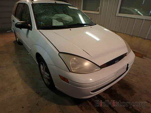 Photo 1FAHP36P3YW257592 - FORD FOCUS 2000