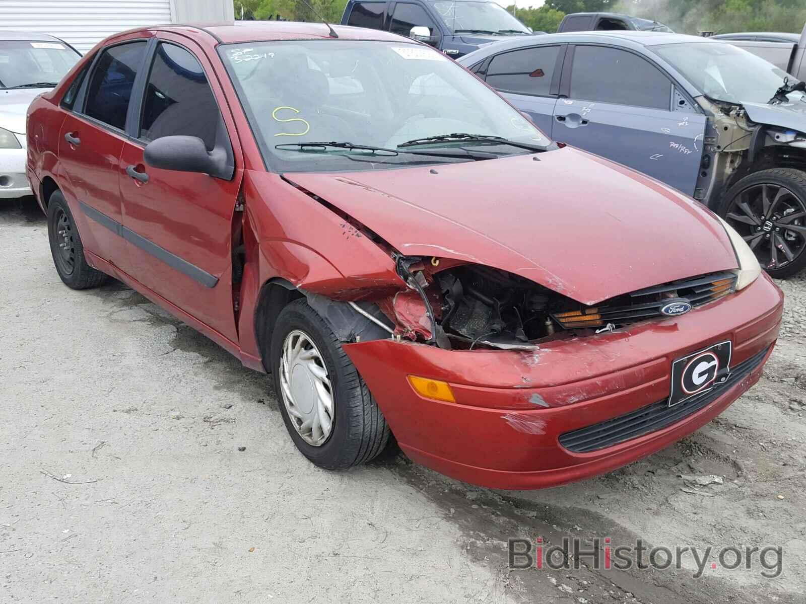 Photo 1FAFP33PXYW298555 - FORD FOCUS 2000