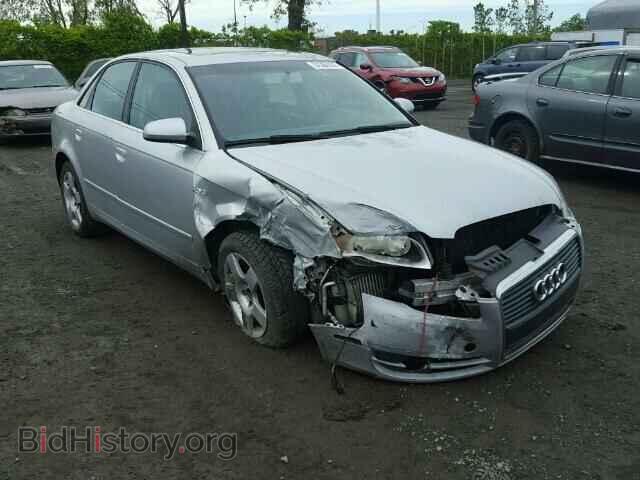 Photo WAUAF68E36A000872 - AUDI A4 2006