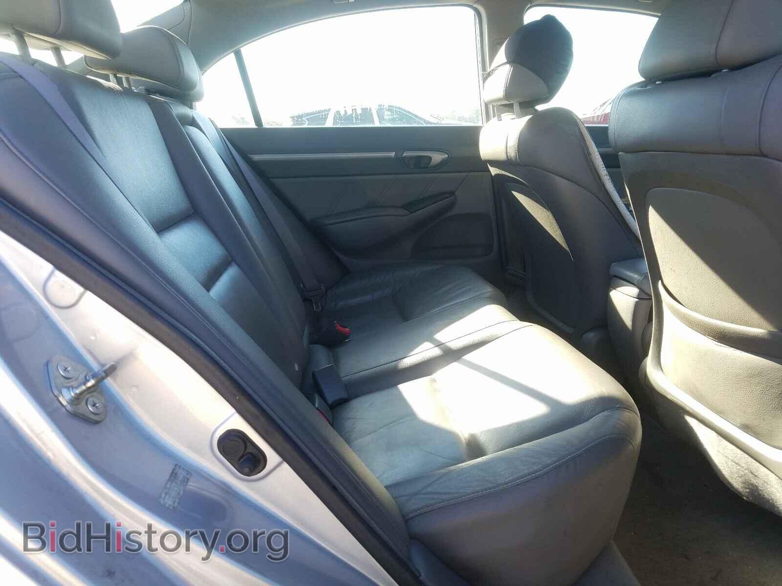 2011 HONDA CIVIC - VIN: 19XFA1F96BE022128 - Фото 6