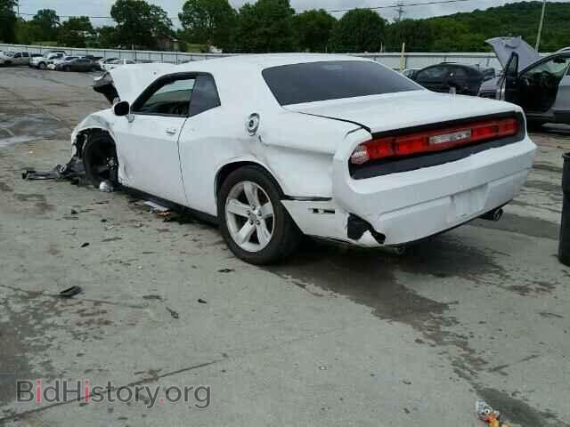 2014 DODGE CHALLENGER - VIN: 2C3CDYAG9EH126604 - Фото 3