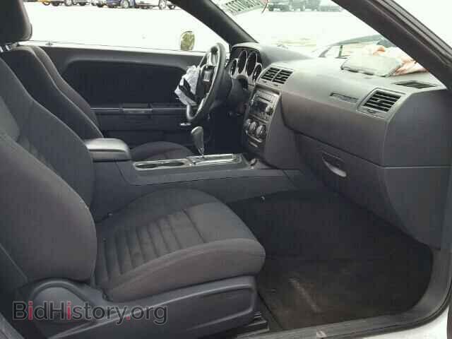 2014 DODGE CHALLENGER - VIN: 2C3CDYAG9EH126604 - Фото 5