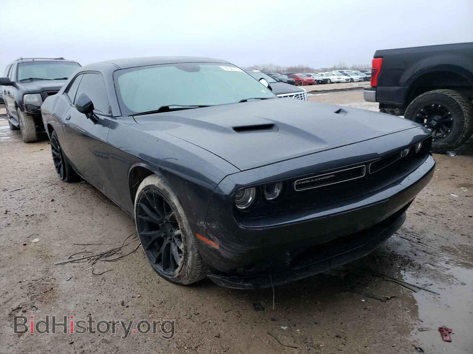 Photo 2C3CDZAG0GH331978 - DODGE CHALLENGER 2016