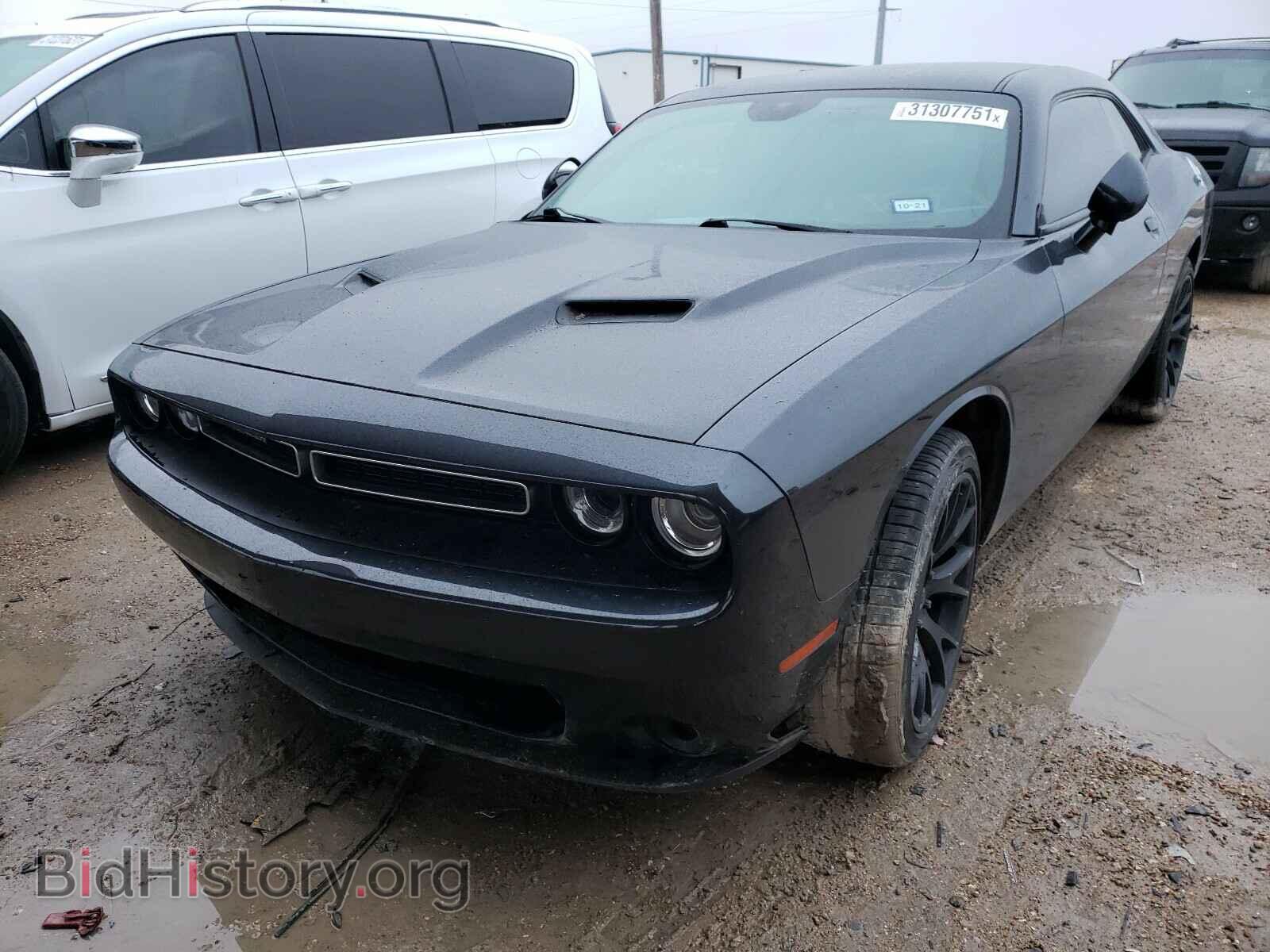 2016 DODGE CHALLENGER - VIN: 2C3CDZAG0GH331978 - Photo 2