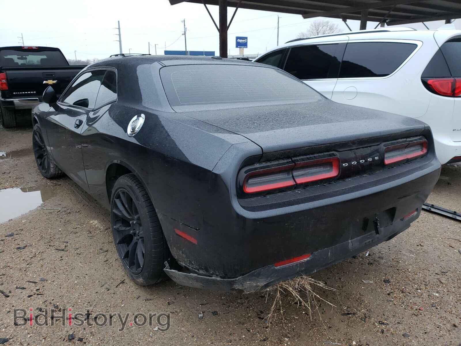 2016 DODGE CHALLENGER - VIN: 2C3CDZAG0GH331978 - Photo 3