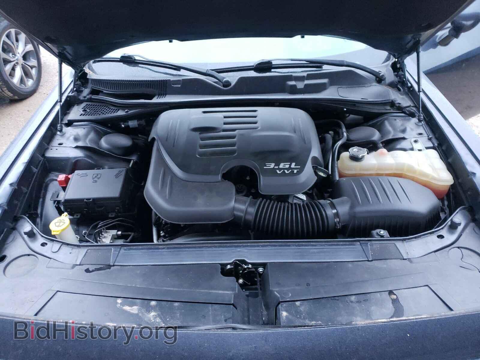 2016 DODGE CHALLENGER - VIN: 2C3CDZAG0GH331978 - Photo 7