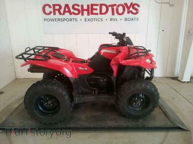 Фотография 5SAAK49K9A7100314 - SUZUKI ATV 2010