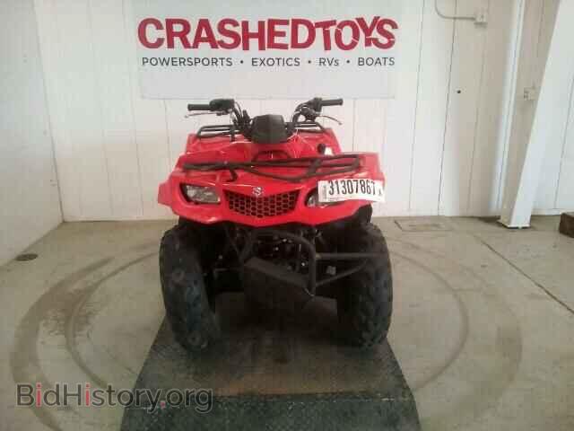 2010 SUZUKI ATV - VIN: 5SAAK49K9A7100314 - Фото 2