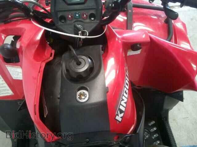 2010 SUZUKI ATV - VIN: 5SAAK49K9A7100314 - Фото 18