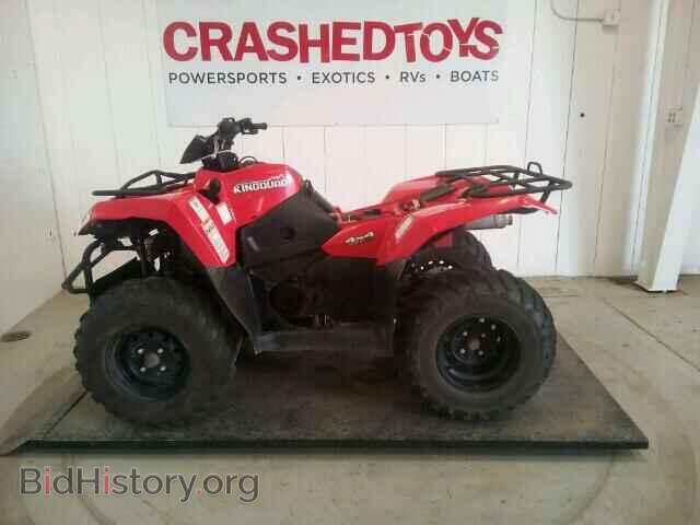 2010 SUZUKI ATV - VIN: 5SAAK49K9A7100314 - Фото 3
