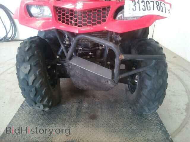 2010 SUZUKI ATV - VIN: 5SAAK49K9A7100314 - Фото 9