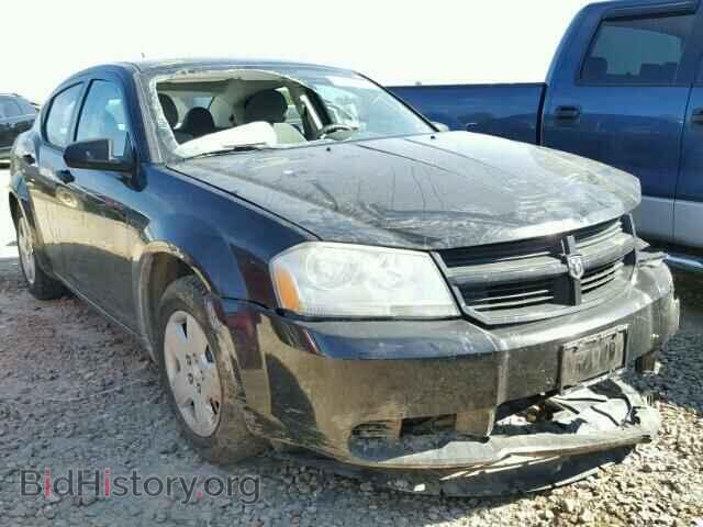 Фотография 1B3LC46K38N115809 - DODGE AVENGER 2008